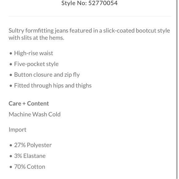 We the Free Spellbound Flare Jeans - Picture 4 of 4